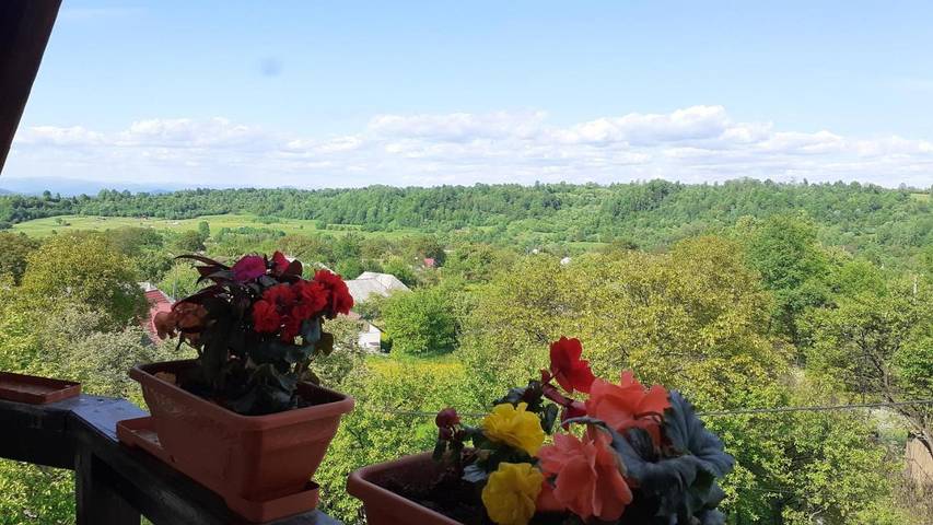 Gîte pour 2 personnes, avec balcon ainsi que jardin et jacuzzi dans Breb - 3