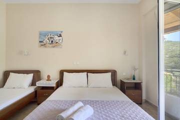 Studio voor 3 Personen in Griekenland, Afbeelding 4