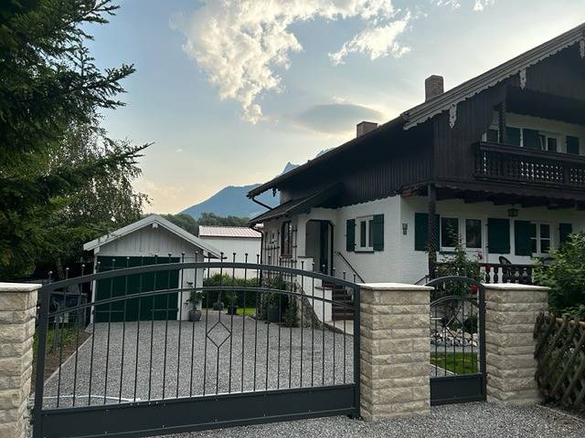 Ferienwohnung für 4 Personen, mit Terrasse und Garten in Landkreis Rosenheim - 3