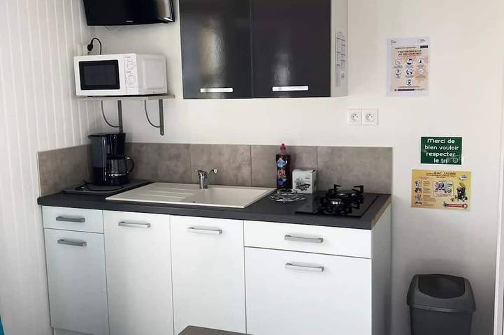 Camping pour 2 personnes à Saint-Georges-de-Didonne