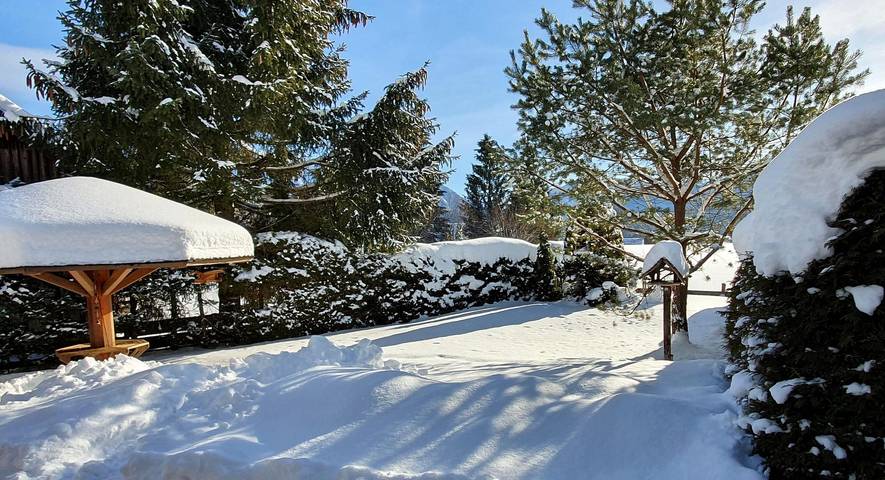 Ferienhaus für 6 Personen, mit Garten und Pool im Salzkammergut - 4