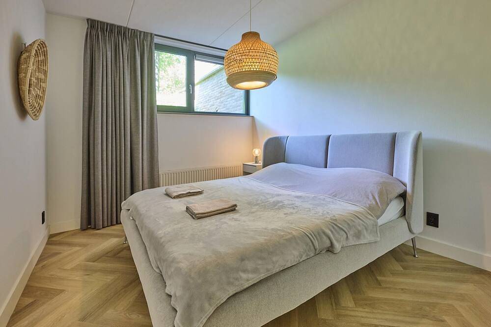 Modernes Ferienhaus in waldreicher Gegend in Soesterberg, Utrecht und Umgebung