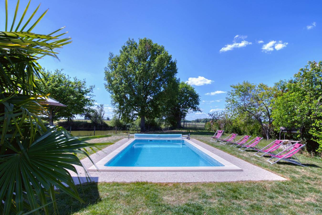 Gouadiere in Poilly-lez-Gien, Région de Montargis