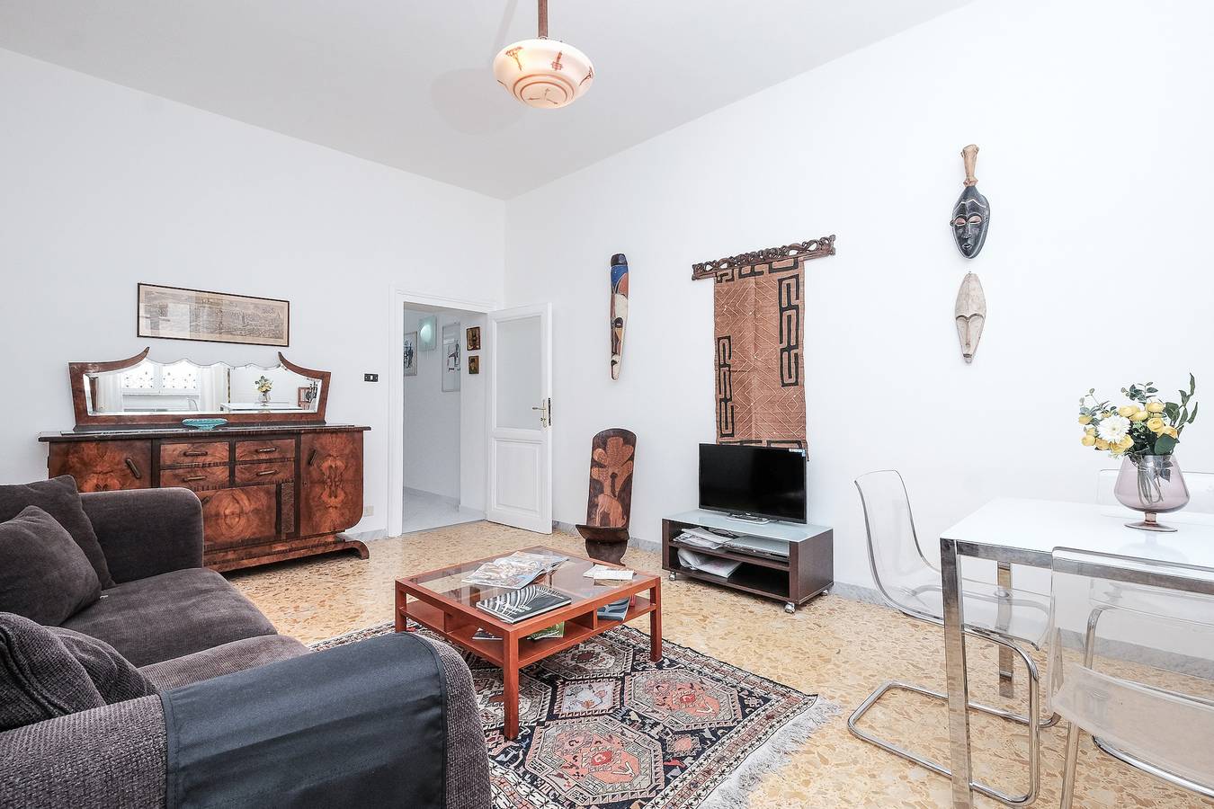 Ganze Wohnung, Casa Linda in Rom Zentrum, Rom