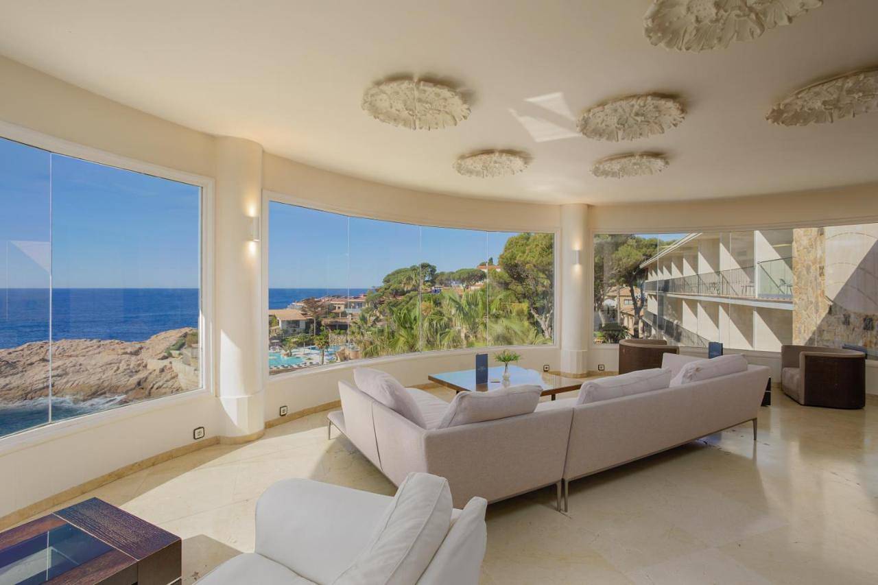 Eden Roc Hotel & Spa by Brava Hoteles in Cala del Vigatà (Sant Feliu de Guíxols), Sant Feliu de Guíxols
