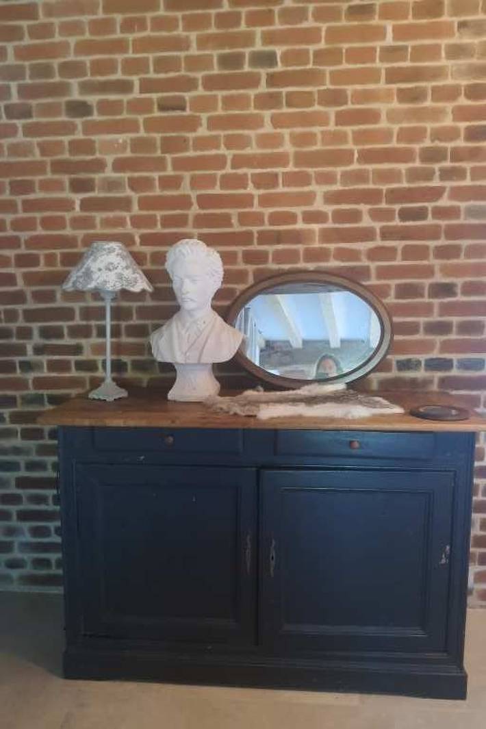 Location de vacances pour 5 personnes, avec jardin, animaux acceptés à Foulbec