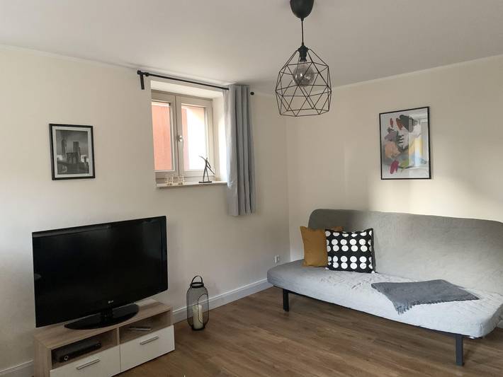 Ferienwohnung für 4 Personen, mit Terrasse, kinderfreundlich in Thale - 3