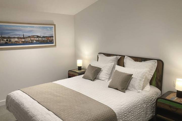 Location de vacances pour 6 personnes dans Plage Ty An Quer Plonevez Porzay - 3