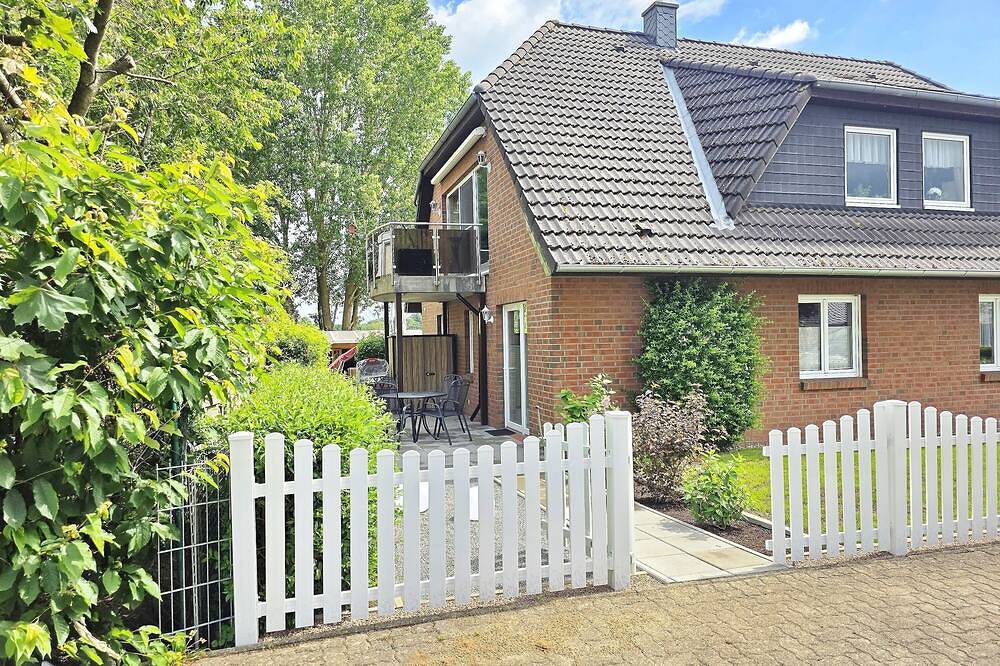 Ganze Wohnung, Ferienwohnung/App. für 5 Gäste mit 58m² in Hohen Viecheln in Hohen Viecheln, Nordwestmecklenburg (Wismar und Umgebung)
