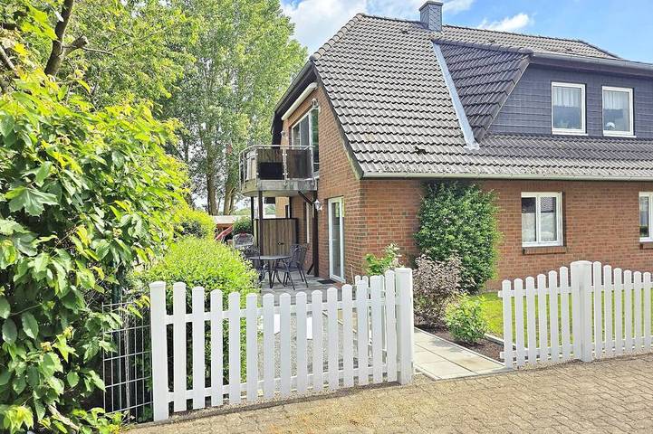 Ferienwohnung für 4 Personen, mit Terrasse - 1