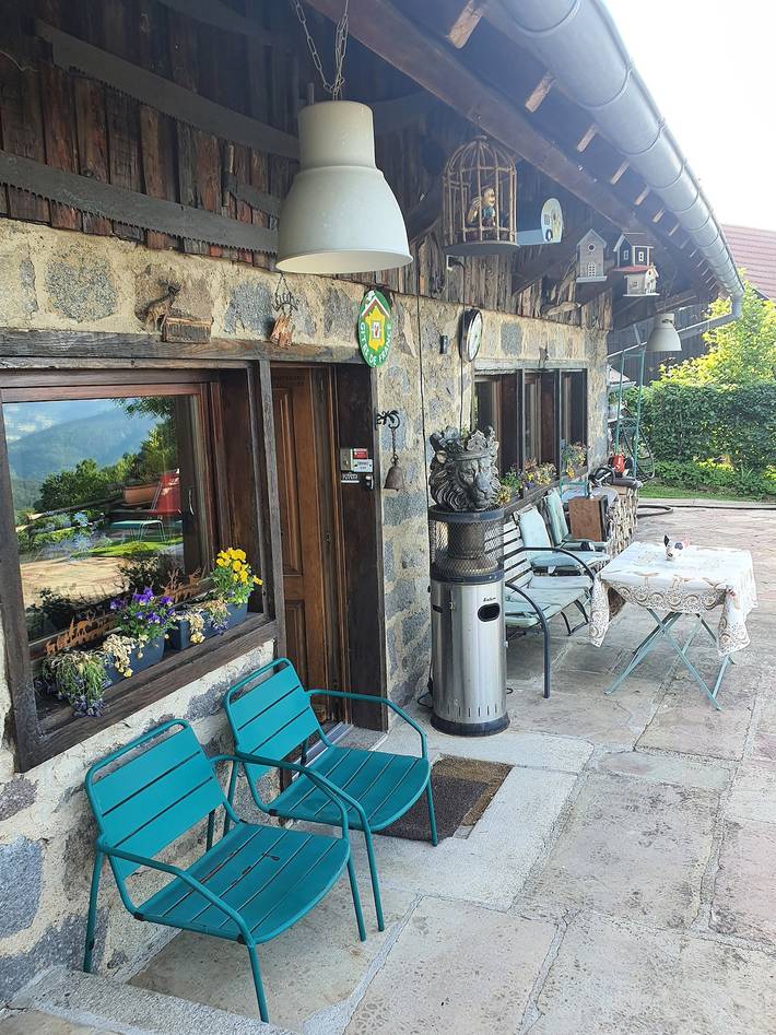 Chambre d’hôte pour 2 personnes, avec jardin ainsi que jacuzzi et sauna, animaux acceptés dans le Haut-Rhin - 3