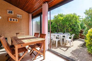 Ferienhaus für 6 Personen, mit Haustier in Les Ayguades