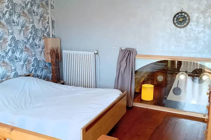 Location de vacances pour 3 personnes, avec jardin à Le Recoux - 2
