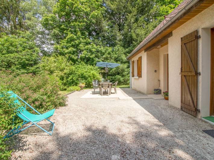 Location de vacances pour 4 personnes, avec jardin à Aubazines - 4