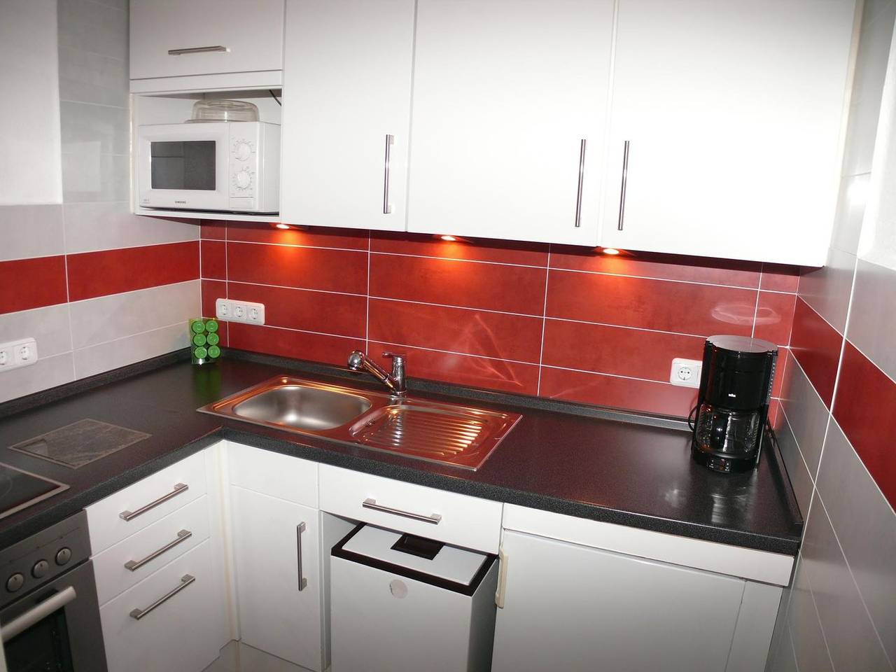 Ganze Wohnung, Ferienwohnung Nr. 41  Haus Nordseeresidenz in Westerland, Sylt (Gemeinde)