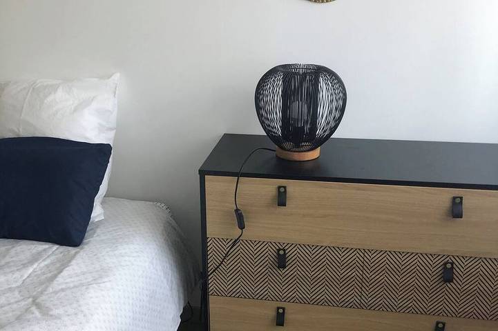 Location de vacances pour 7 personnes, avec piscine et jardin à Longué-Jumelles - 4