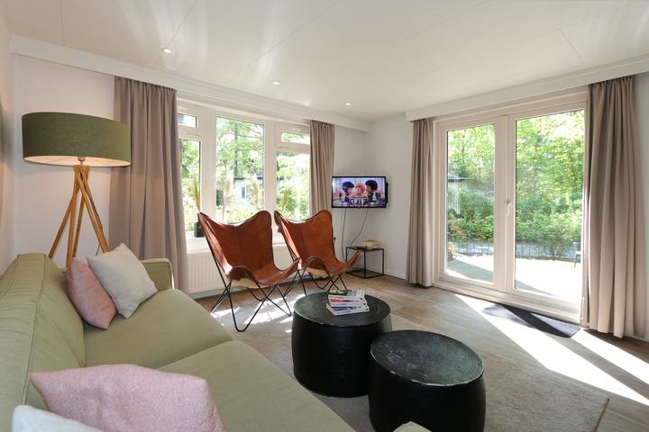 Ferienhaus für 4 Personen, mit Garten in Arnheim - 4