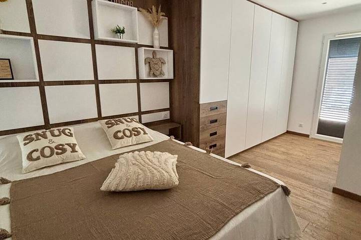 New, air-conditioned villa for 8 people with all the comforts and a pool—Aix countryside in Ventabren, Mediterranean Coast (France)