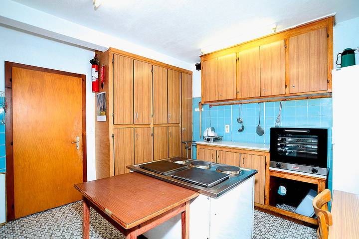 Ferienhaus Bergkristall in Saas-Grund, Walliser Alpen