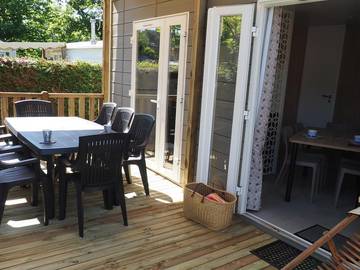 Camping für 8 Personen in Plouharnel, Lorient und Umgebung, Bild 2