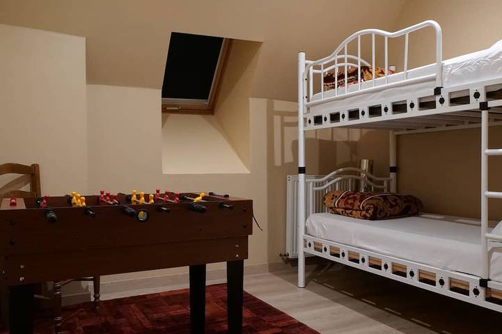 Cottage Les Nougats - Sleeps 8 in Saint-Donat, Regionaler Naturpark Volcans d'Auvergne