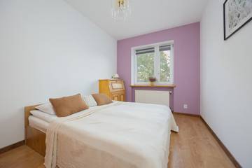 Apartament Wakacyjny dla 6 osoby w Bielany (Warszawa), Warszawa, Zdjęcie 1