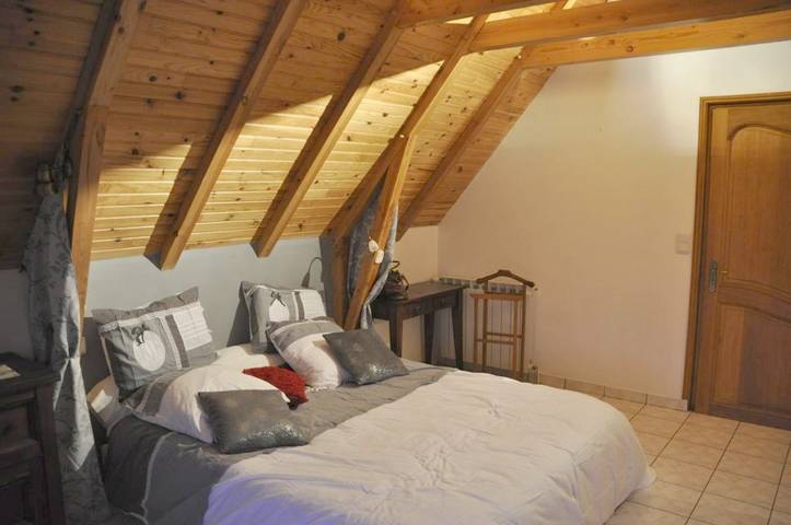 Cottage pour 2 personnes, avec jardin et jacuzzi, animaux acceptés à Florentin-la-Capelle