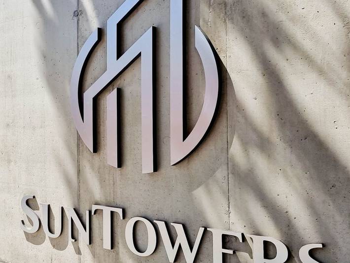 Ganze Ferienwohnung, Sun Towers in Swinemünde, Stettiner Haff