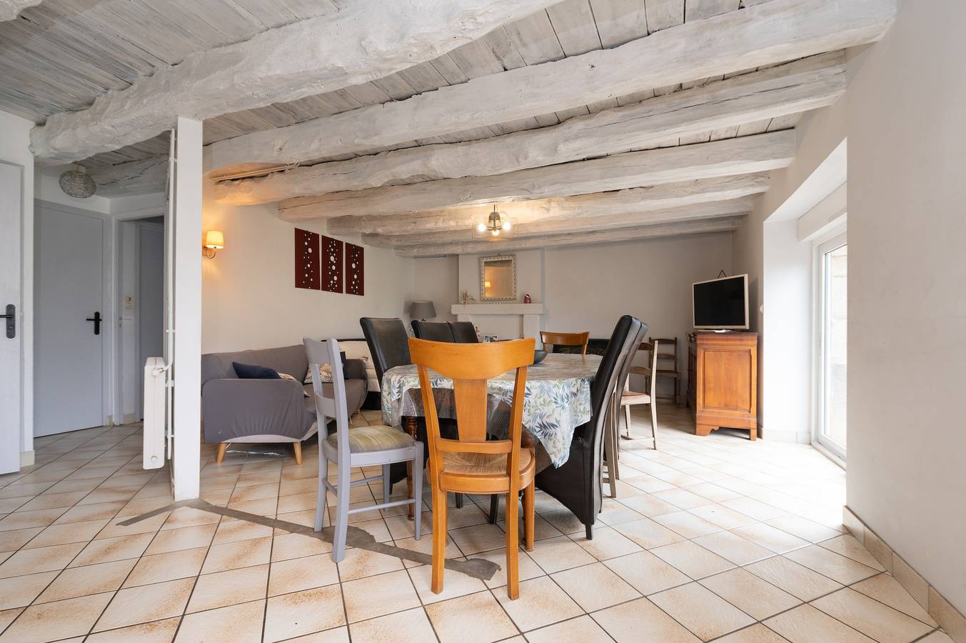 Ferienhaus Gîte Le Triskel – Les Hortensias in La Croix-Helléan, Pontivy und Umgebung