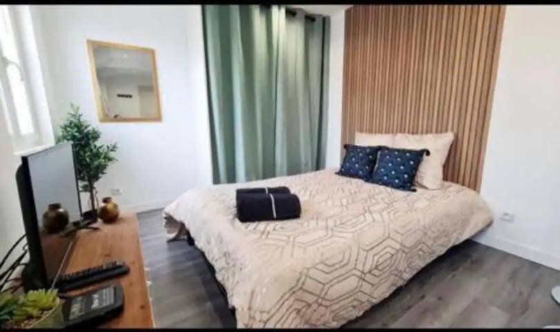 Appartement de vacances pour 2 personnes