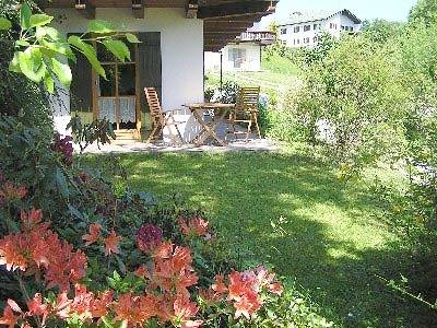 Geheel vakantieappartement, Vakantieappartement voor 2 personen met tuin in Berchtesgaden, Berechtesgardener Alpen