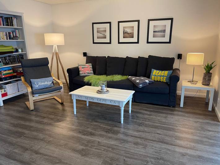 Ferienhaus für 6 Personen, mit Terrasse in der Eckernförder Bucht - 2