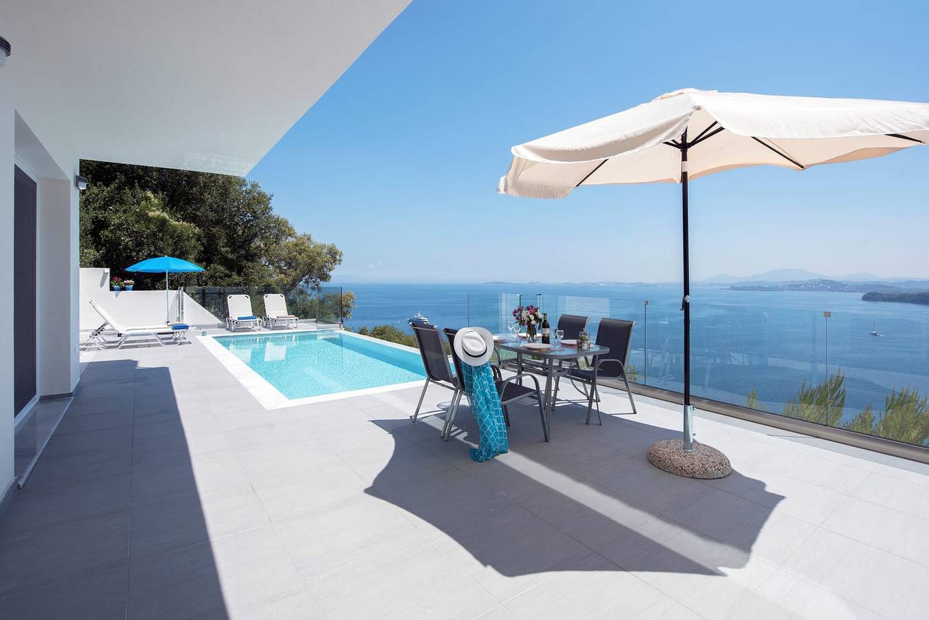 Casa vacanza a Corfù a partire da 281€ a notte