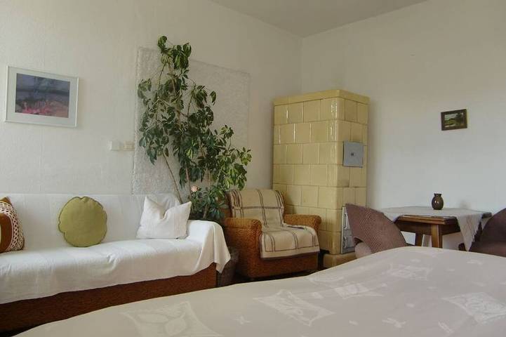 Ferienwohnung für 3 Personen, mit Garten in Klocksin - 2