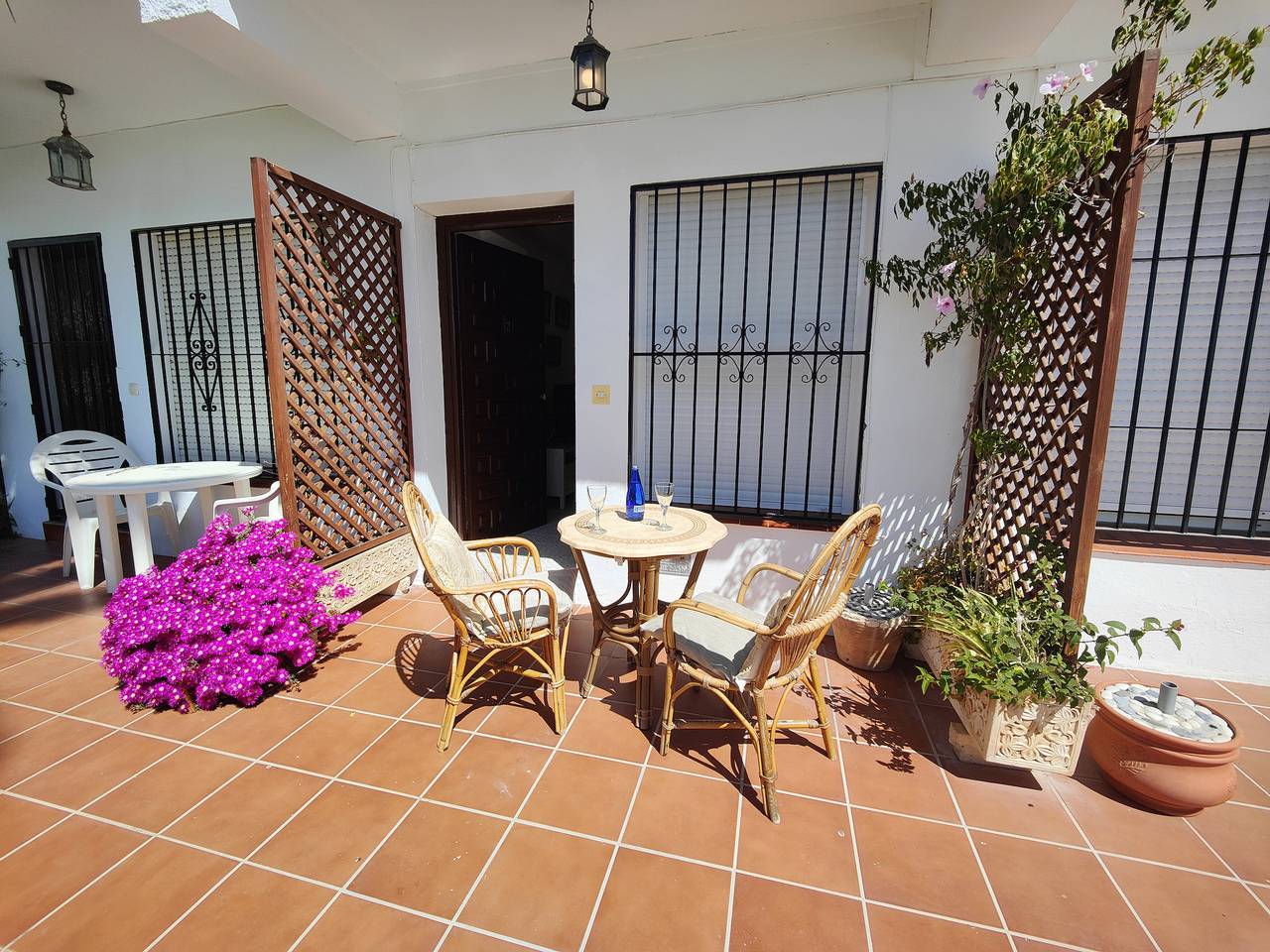 Appartement entier, -Verdemar Playa in Playa Carabeíllo, Nerja