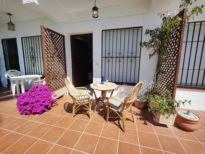 Ganze Wohnung, -Verdemar Playa in Playa Carabeíllo, Nerja