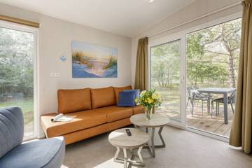 Chalet voor 4 Personen in Den Haag, Nederlandse Noordzeekust, Afbeelding 1