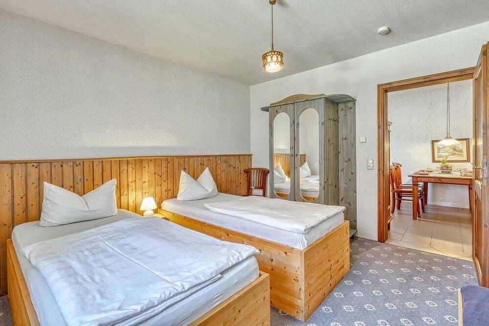 Ganze Wohnung, Ferienwohnung Wokuhl-Dabelow in Wokuhl-Dabelow, Mecklenburg-Strelitz