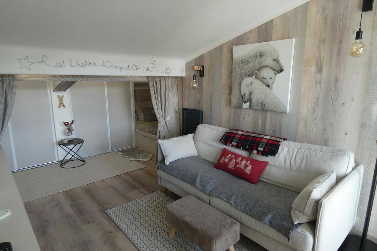 Appartement entier, Luna Rossa Superbe studio 4 couchages Hyper centre in Péone, Région de Nice