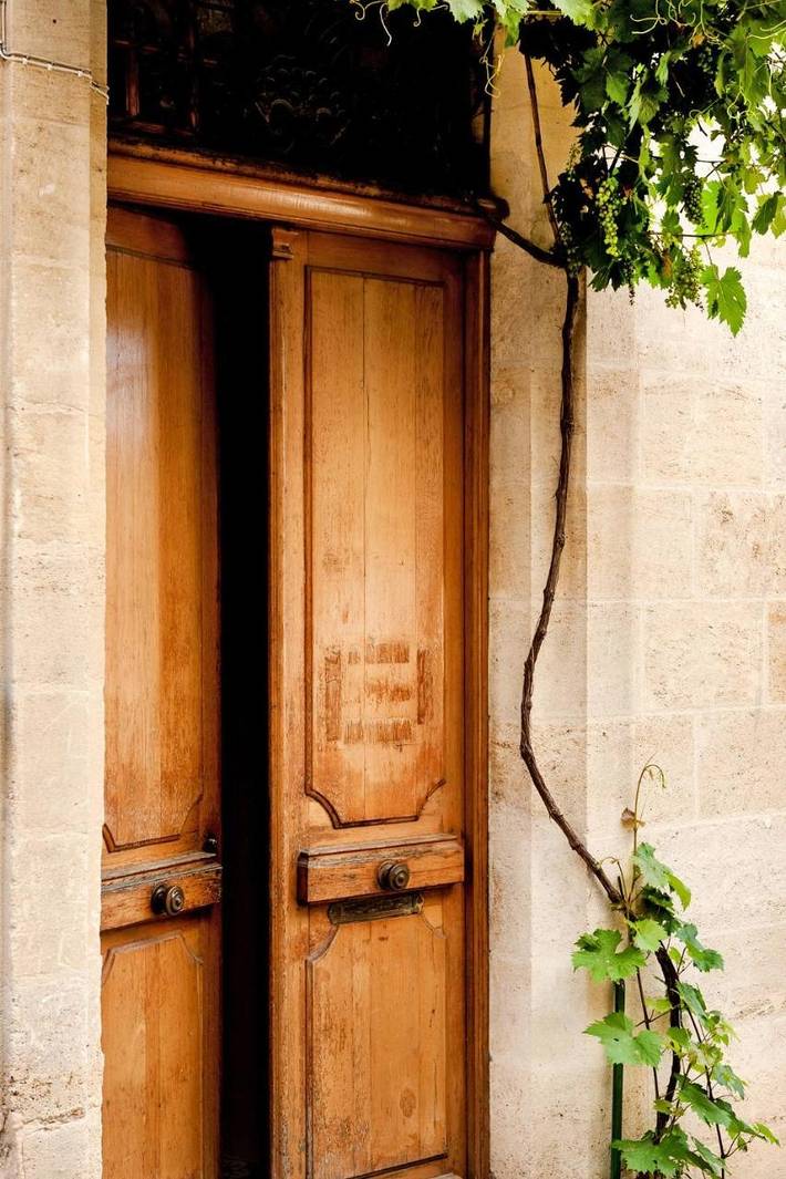 Gîte pour 4 personnes, avec terrasse et vue à Saint-Émilion - 4