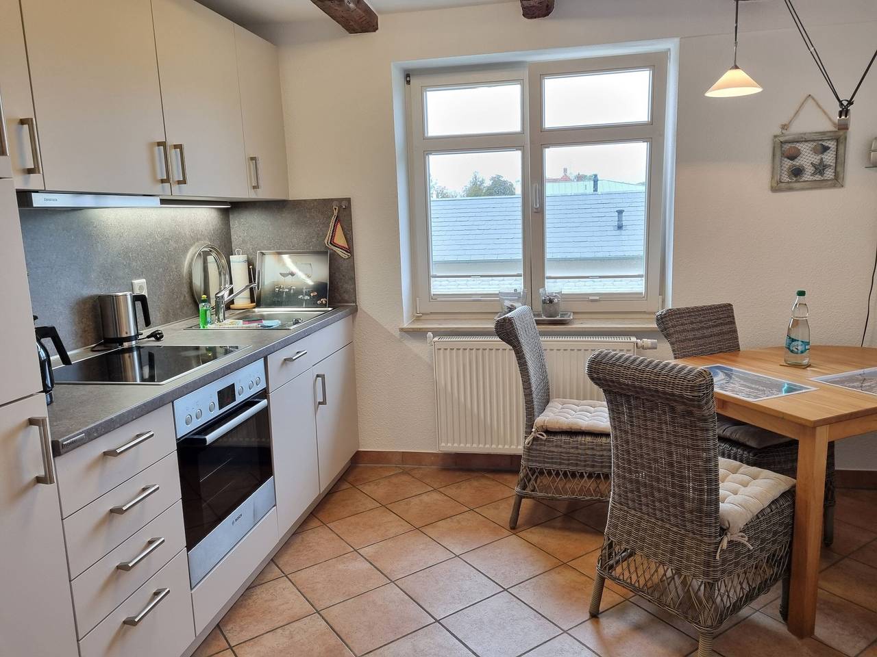 Apartamento vacacional entero, Villa Bismarck - 71-06 in Kühlungsborn, Mar Baltico Mecklenburg