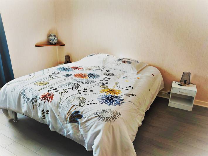 Gîte pour 6 personnes, avec jardin et terrasse dans Allier - 3