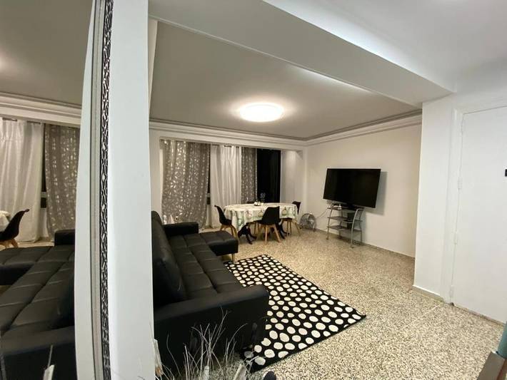 Gîte pour 2 personnes, avec vue et terrasse, animaux acceptés à Vila-real