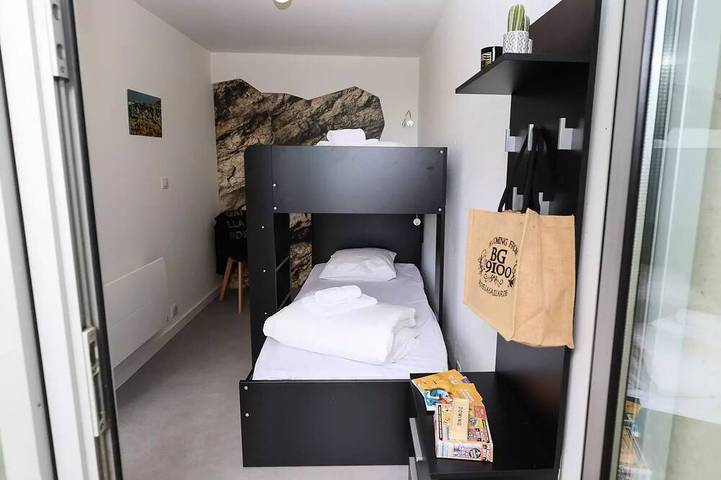 Location de vacances pour 6 personnes, avec terrasse à Sainte-Féréole - 2