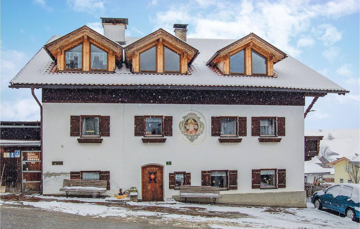 Apartamento Rinn Terrace com estacionamento! in Rinn, Região de Innsbruck