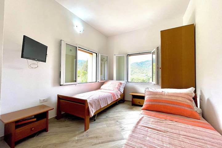 Appartamento intero, "   Green   House  " in Jerzu, Provincia di Ogliastra