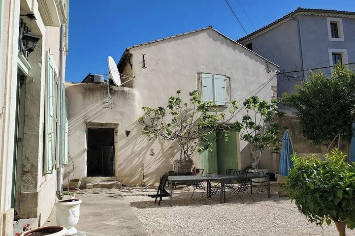 Maison de vacances pour 6 personnes, avec terrasse et jardin - 1