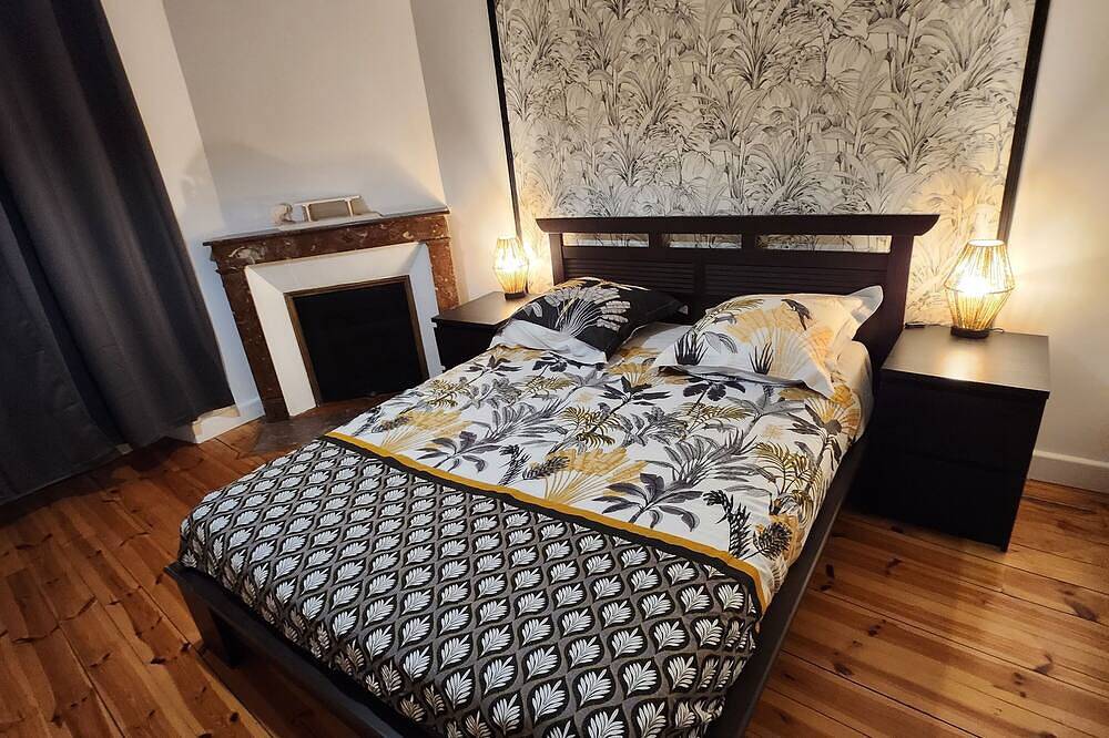 Appartement entier, Chaleureux appartement refait à neuf in Vic-sur-Cère, Région d'Aurillac