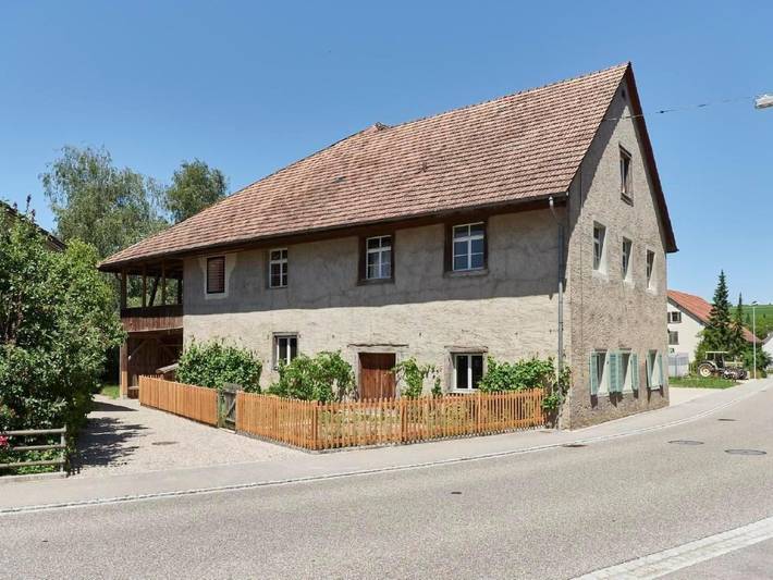 Flederhaus in Aargau-Basel