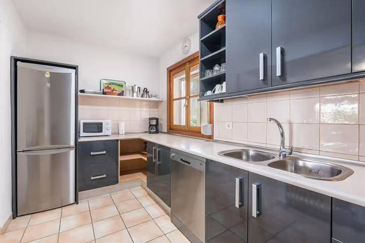 Casa de vacaciones para 7 personas, con vistas y jardín en Valle de Lecrín - 3